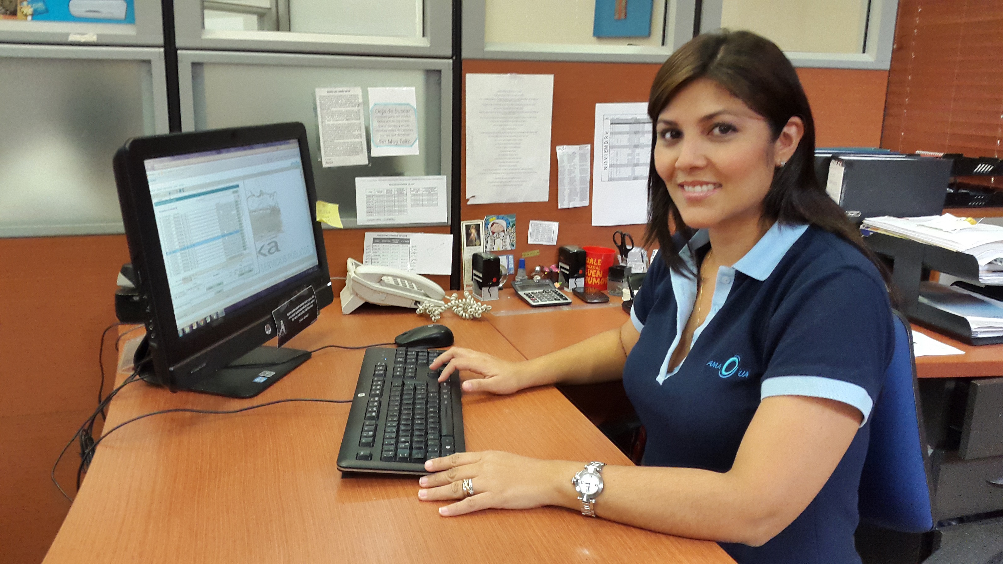 Salida a producción AMAGUA 11g en Datacenter